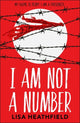 I Am Not a Number 9781405293860 Lisa Heathfield