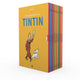 Tintin Paperback Boxed Set 23 titles 9781405294577 Hergé