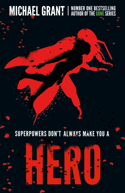 Book cover of: Hero. By: Michael Grant