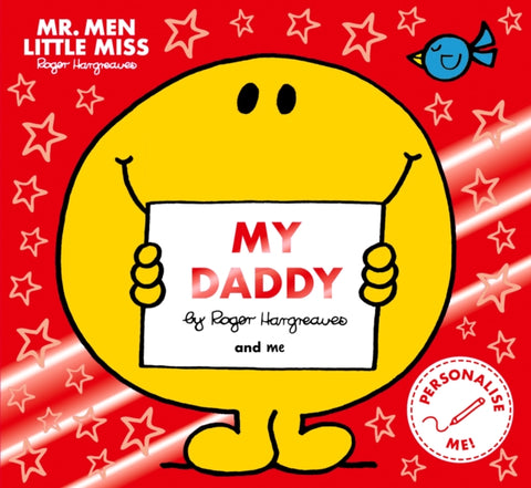Mr Men Little Miss My Daddy, The Perfect Gift for Father’s Day