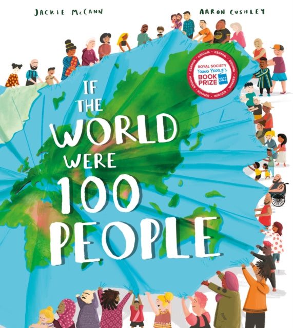 If the World Were 100 People 9781405298070 Jackie McCann