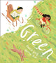 Book cover of: Green. By: Louise GREIG