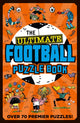 Book cover of: Ultimate Football Puzzle Book. By: Farshore