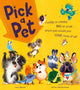 Book cover of: Pick a Pet. By: Catherine Brereton