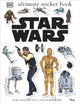 Book cover of: Star Wars Classic Ultimate Sticker Book