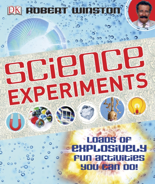 Book cover of: Science Experiments. By: Robert Winston