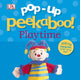 Book cover of: Pop-Up Peekaboo! Playtime. By: DK Publishing