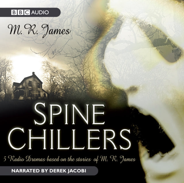 Book cover of: Spine Chillers. By: M.R. James