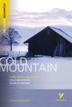 Book cover of: Cold Mountain (York Notes Advanced) English Literature Study Guide - for 2026, 2027 exams. By: Charles Frazier