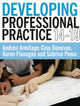 Book cover of: Developing Professional Practice 14-19. By: Andy Armitage