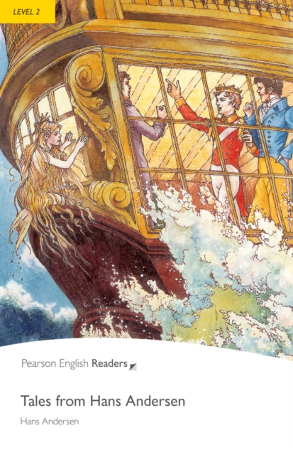 Book cover of: Level 2: Tales from Hans Andersen