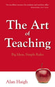 Book cover of: Art of Teaching, The. By: HAIGH, ALAN