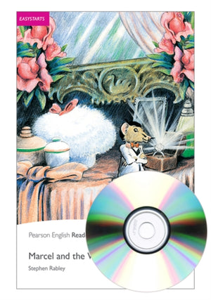 Easystart: Marcel and the White Star Book and CD Pack