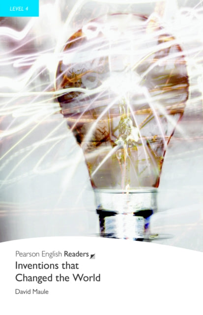 Book cover of: Level 4: Inventions that Changed the World. By: David Maule
