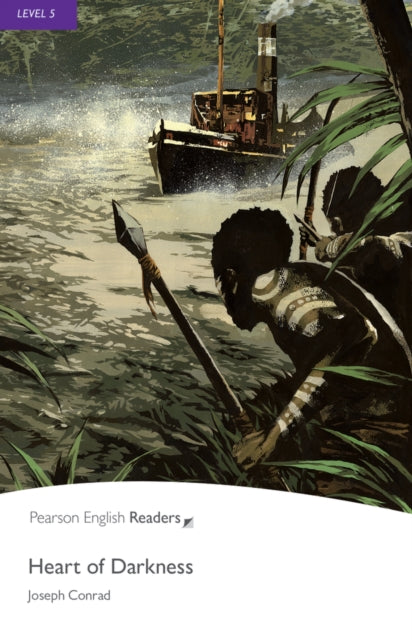 Book cover of: Level 5: Heart of Darkness. By: Joseph Conrad