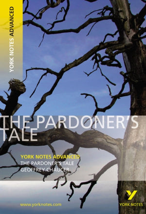 Pardoner's Tale (York Notes Advanced) English Literature Study Guide - for 2026, 2027 exams