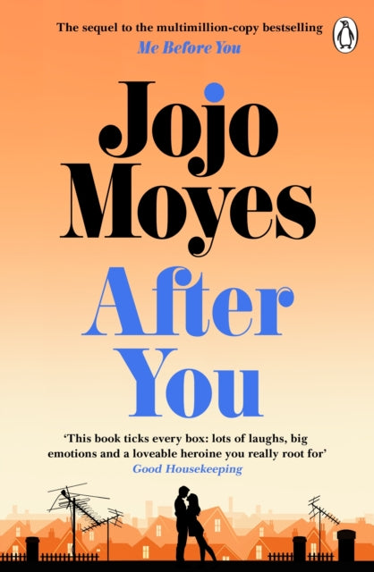 After You 9781405909075 Jojo Moyes