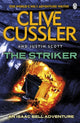 Book cover of: Striker. By: Clive Cussler