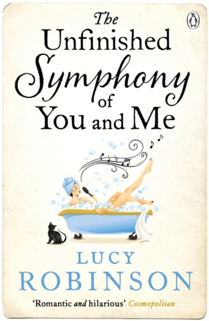 Book cover of: Unfinished Symphony of You and Me