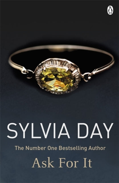 Book cover of: Ask for It. By: Sylvia Day