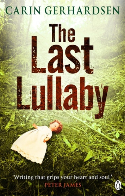Book cover of: Last Lullaby. By: Carin Gerhardsen