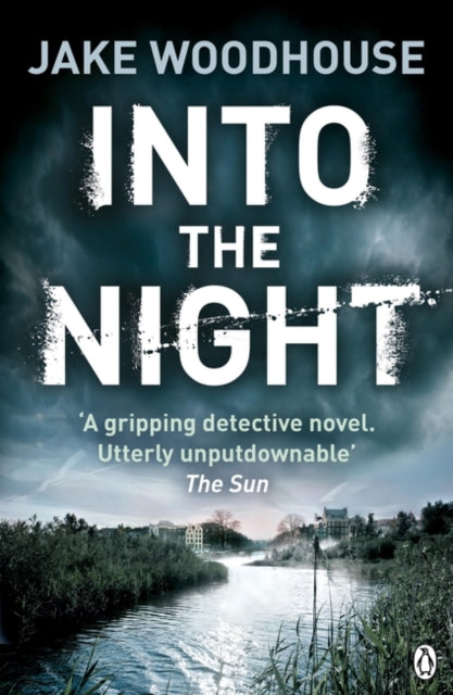 Book cover of: Into the Night. By: Jake Woodhouse