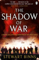 Book cover of: Shadow of War. By: Stewart Binns
