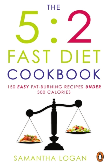 Book cover of: 5:2 Fast Diet Cookbook