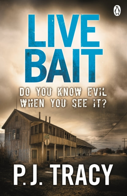 Book cover of: Live Bait. By: P. J. Tracy