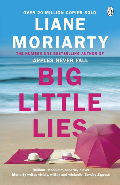 Big Little Lies 9781405916363 Liane Moriarty