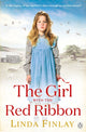 Book cover of: Girl with the Red Ribbon. By: Linda Finlay
