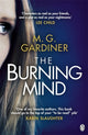 Book cover of: Burning Mind. By: M. G. Gardiner