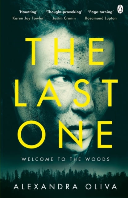 Book cover of: Last One. By: Alexandra Oliva