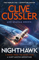 Book cover of: Nighthawk. By: Clive Cussler