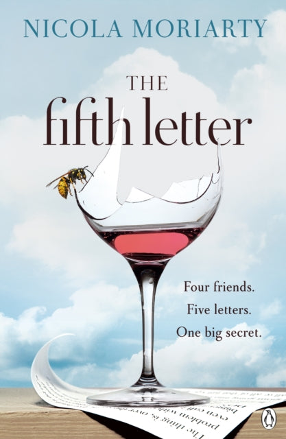 Book cover of: Fifth Letter. By: N. Moriarty