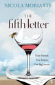 Book cover of: Fifth Letter. By: N. Moriarty