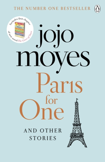 Paris for One and Other Stories, Discover the author of Me Before You, the love story that captured a million hearts 9781405928168 Jojo Moyes
