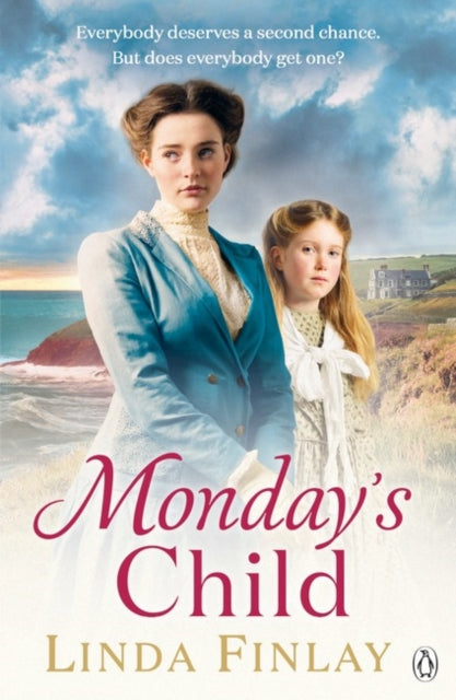 Book cover of: Monday's Child. By: Linda Finlay