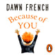 Book cover of: Because of You