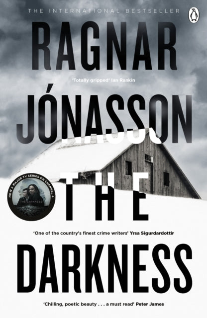 Darkness 9781405930802 Ragnar Jónasson