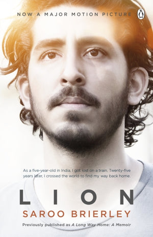 Lion, A Long Way Home