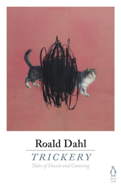 Book cover of: Trickery. By: Roald Dahl
