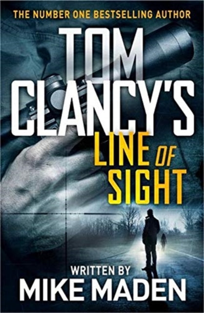 Book cover of: Tom Clancy's Line of Sight