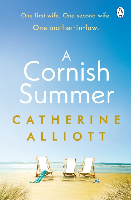 Book cover of: Cornish Summer. By: Catherine Alliott