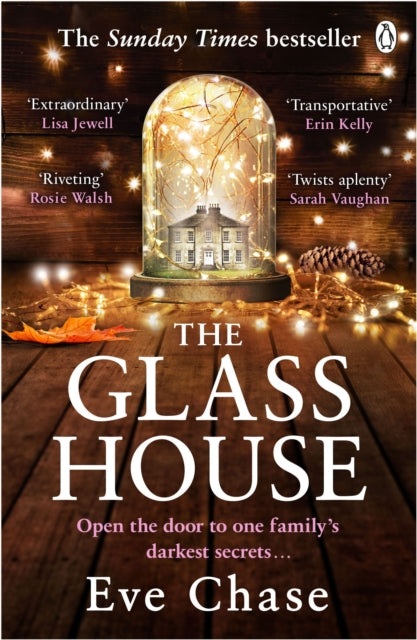 Glass House 9781405940962 Eve Chase