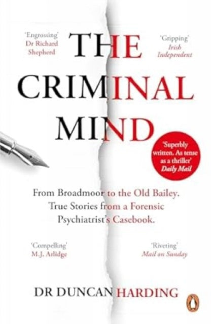 The Criminal Mind