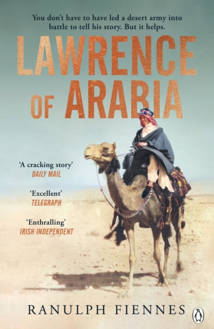 Book cover of: Lawrence of Arabia