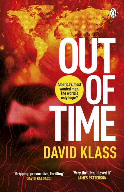 Book cover of: Out of Time. By: David Klass