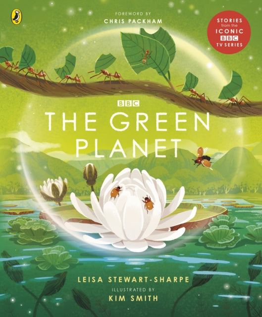 Green Planet 9781405946681 Leisa Stewart-Sharpe