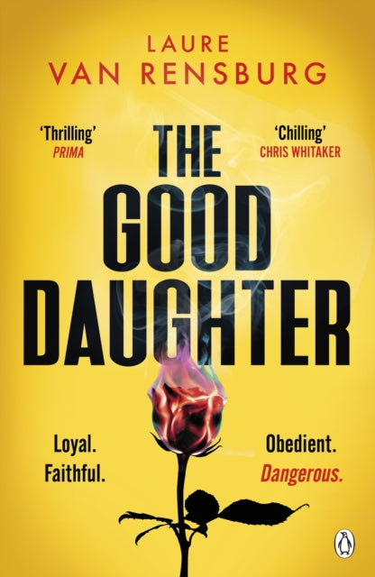 Book cover of: Good Daughter. By: Laure Van Rensburg